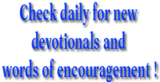 daily devotionals